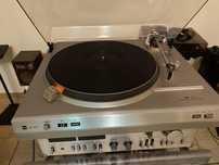Dual cs-607 gramofon direct drive