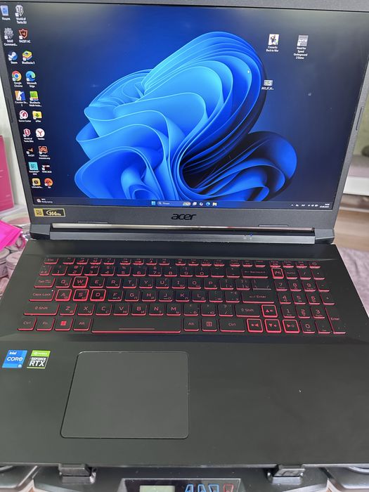 Acer Nitro 5 144 гц