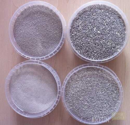 Кварцовий  пісок для фільтрів та піскоструя  всіх фракцій!