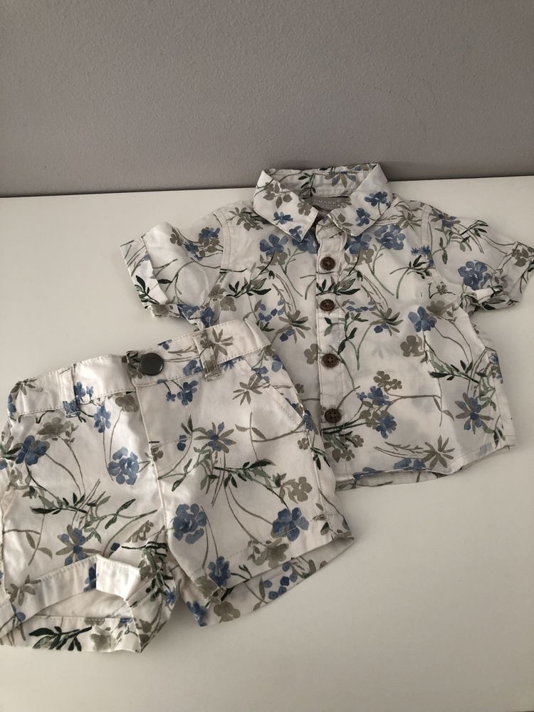 Conjunto bebe (Novo)