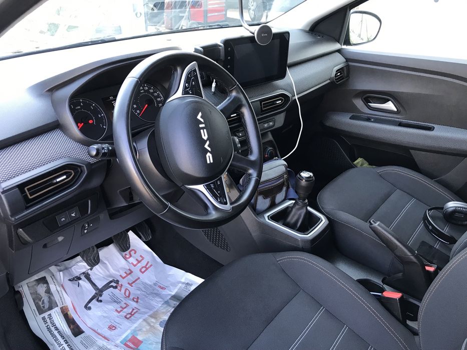 ALUGO Sandero Stepway para atividade TVDE