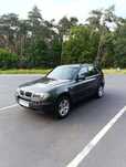 BMW X3 E83 2.0d m47