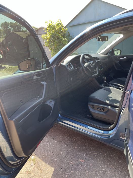 Продам Volkswagen Tiguan Allspase SEL