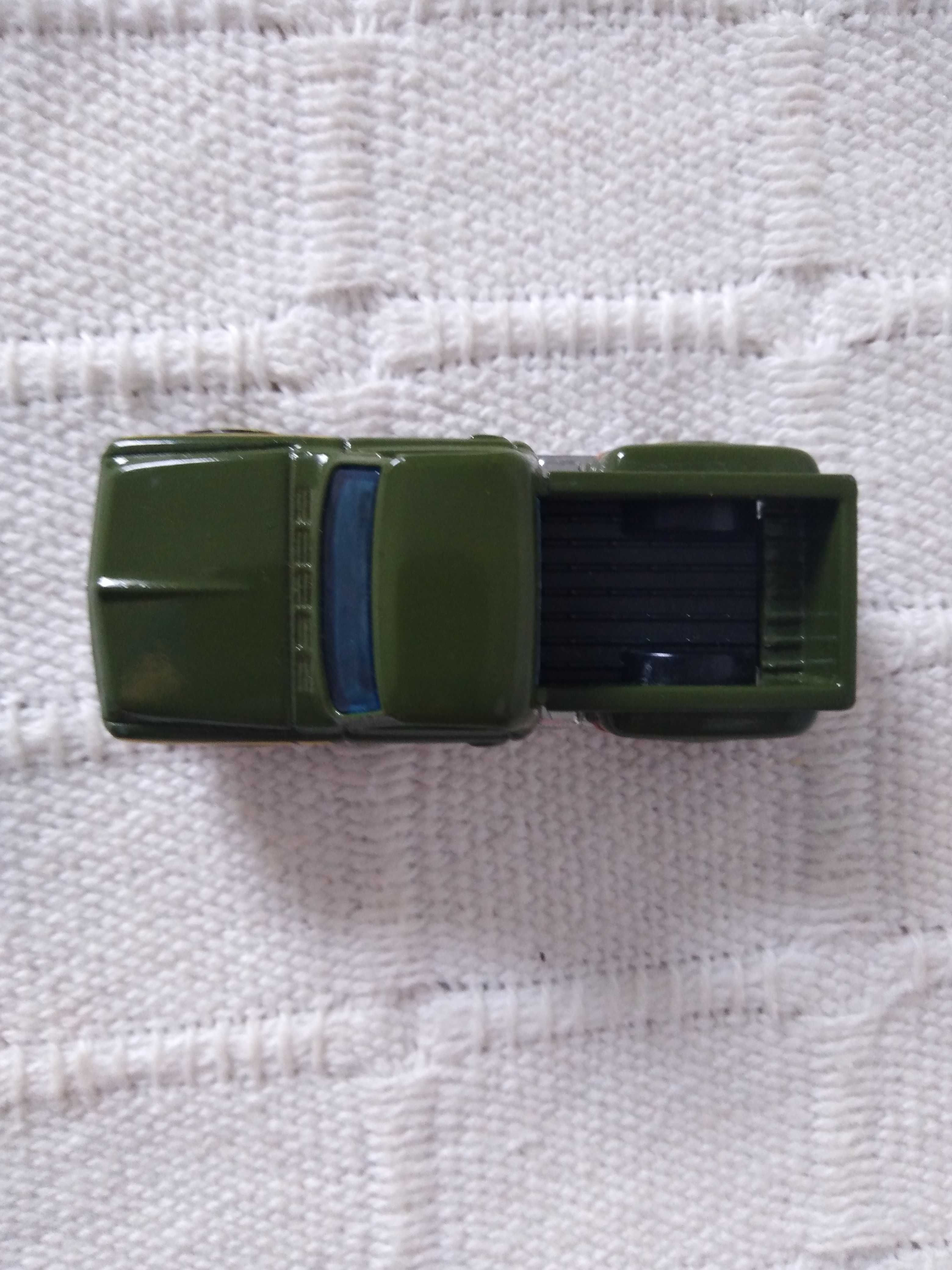 Hot Wheels Custom '69 Chevy (Matell)