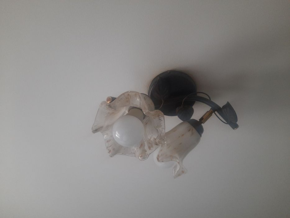 Żyrandol pokojowy 2 sztuk