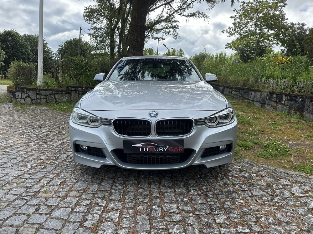 Bmw 318 d Pack M 70 mil km Nacional