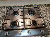 Placa Indesit a gás