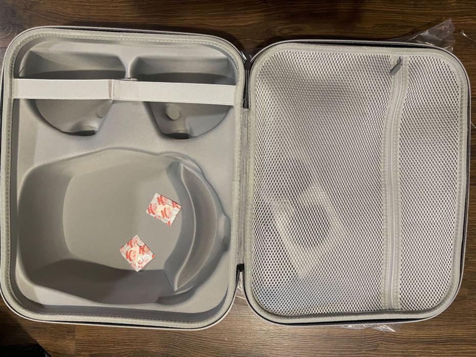 Сумка на блискавці , VR очки до окулярів  PSVR2 EVA PS5 вр2