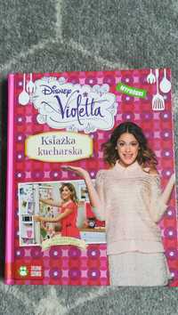 Violetta książka kucharska