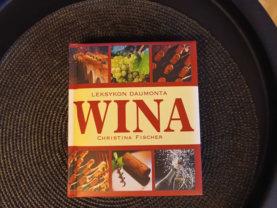 WINO - Leksykon Daumonta - Christina Fischer