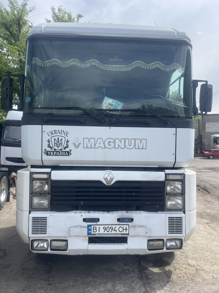 Renault Magnum AE430