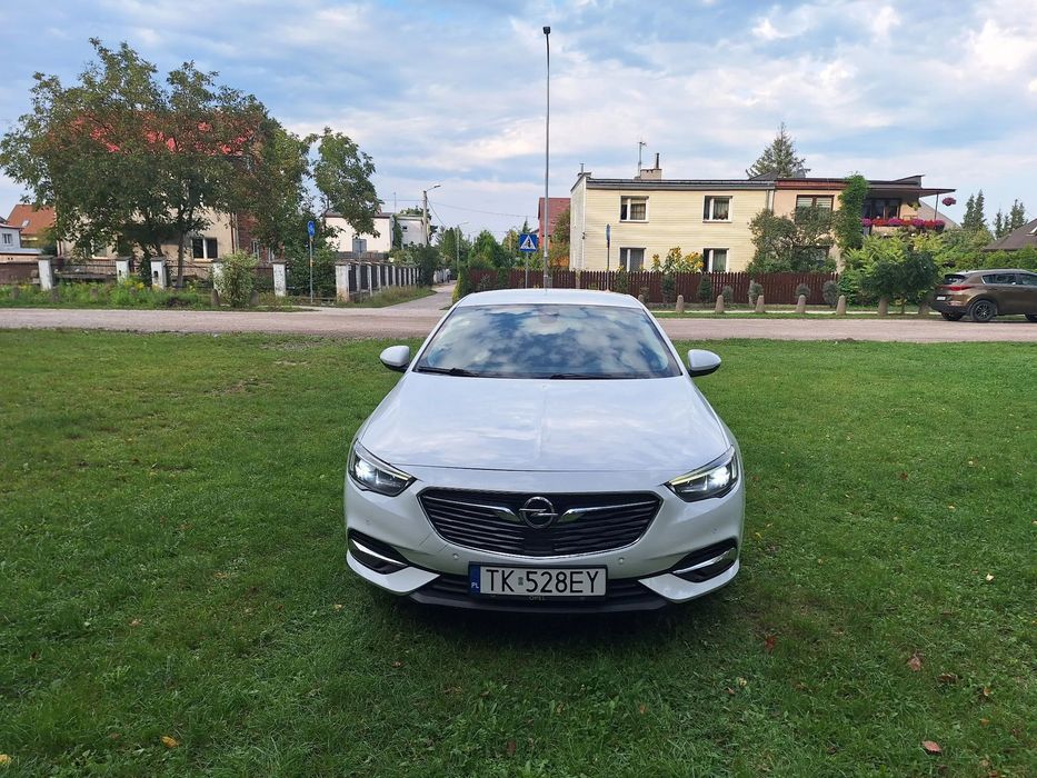 Opel Insignia Opel Insignia B, 1.5 ,165 km,TURBO-BP, 2017r, 144 TYŚ Przebiegu