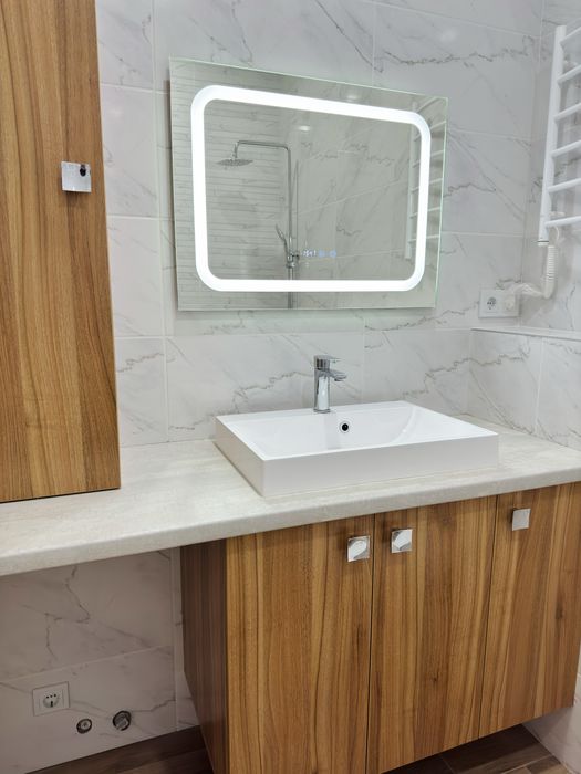 Продаж квартири в Новобудові з ремонтом 1 кім.