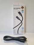 Borofone Kabel BX106 Charge - Typ C na Typ C - 60W 3A 1 metr czarny
