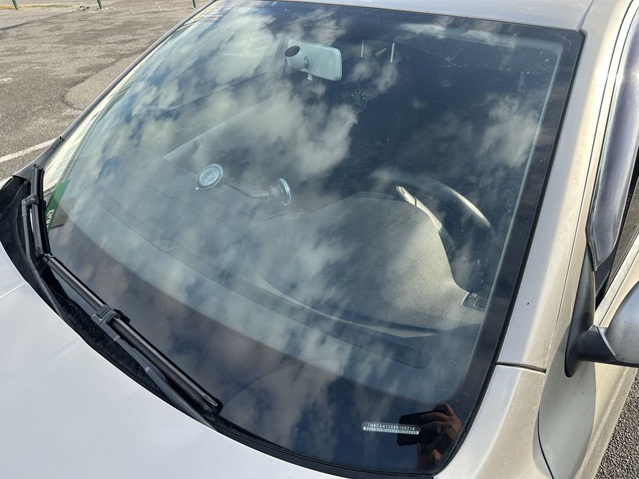 Лобове скло шкода октавія А5 б/у