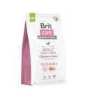 Brit Care Dog Sustainable Adult Small Breed куркою комахами, 7кг