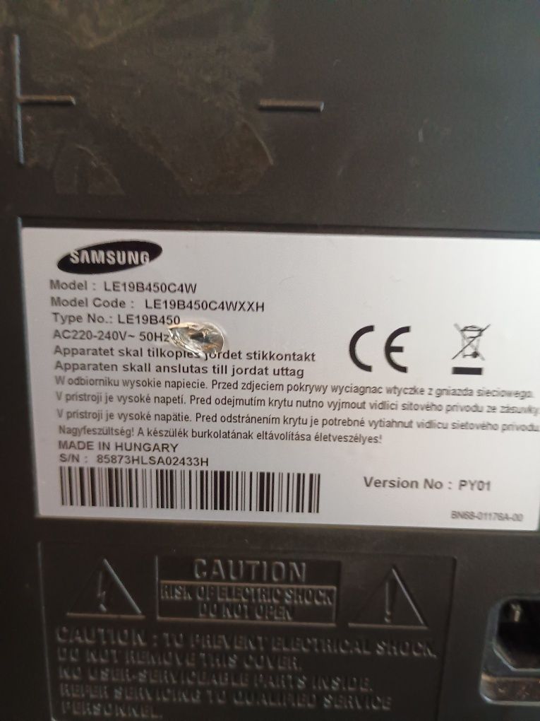 Telewizor Samsung