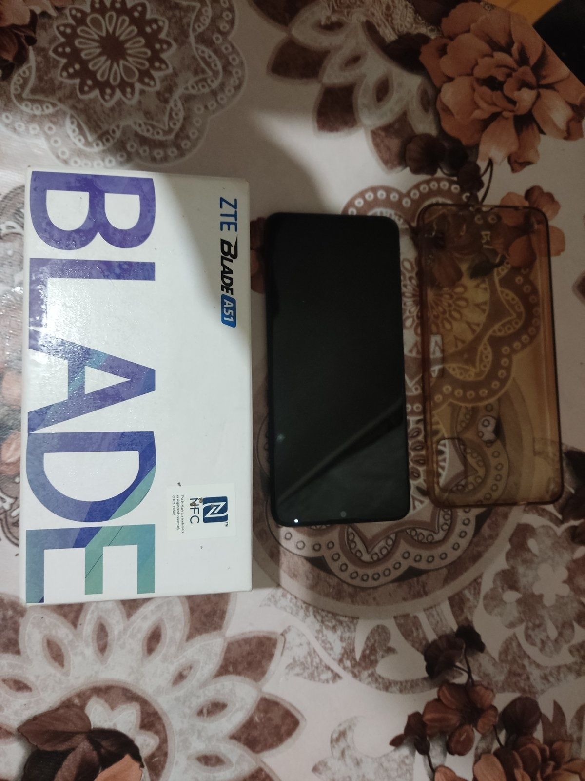 Продам телефон ZTE Blabe A51