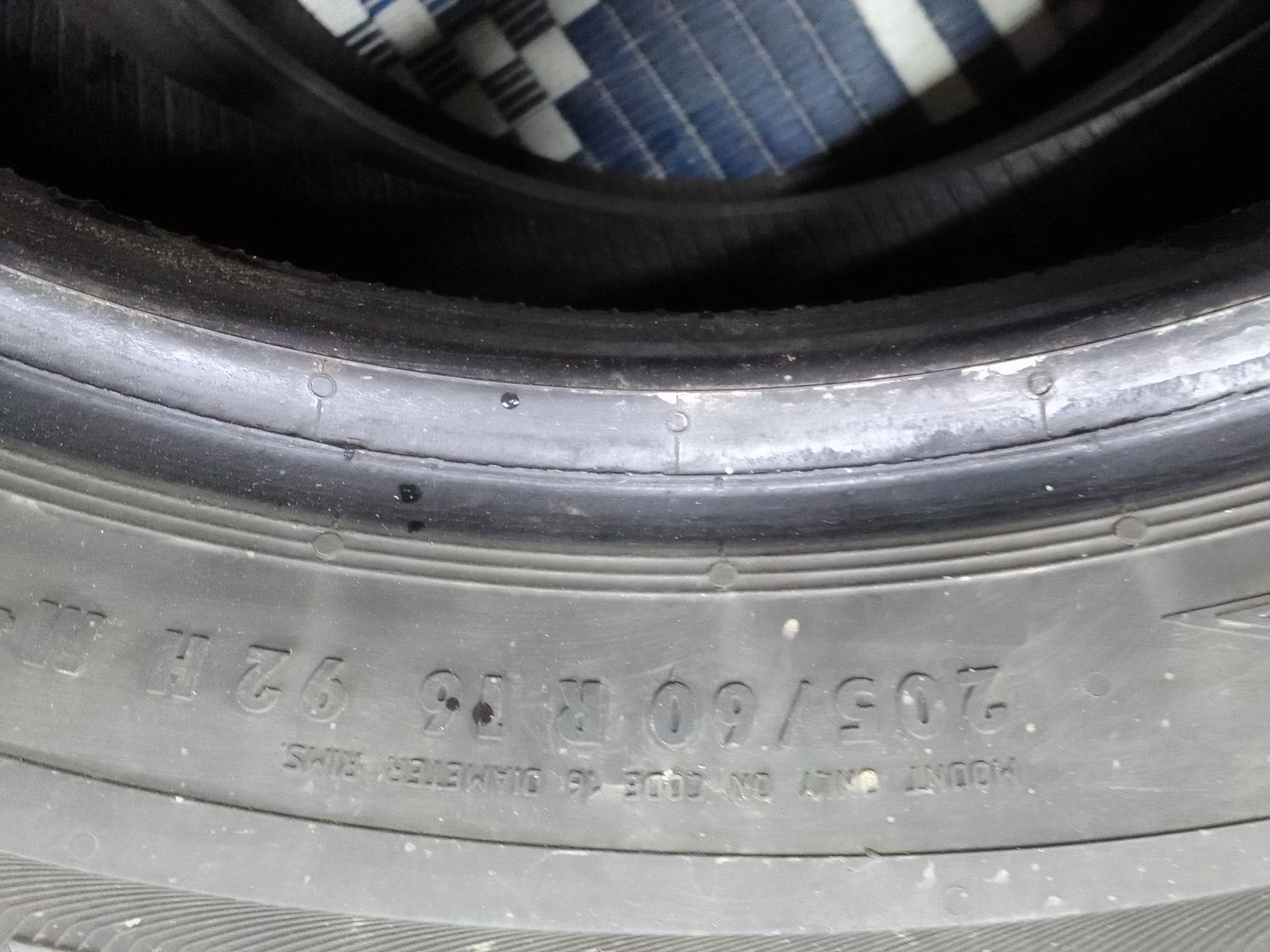 Cena za 2 Opony zimowe 205/60r16 SEMPERIT 2020r