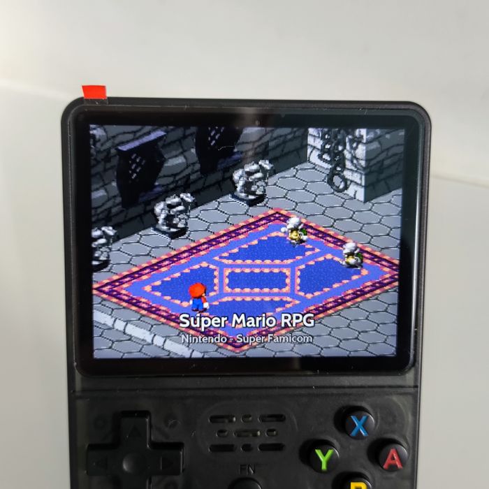 Consola R36S 128GB + Extras