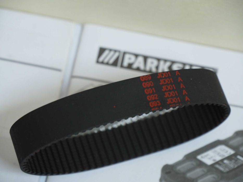 Pasek gumowy do napedu PARKSIDE PBS 900 C3 szlifierka taśmowa