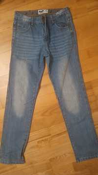 Spodnie dżinsy dla chłopca 164