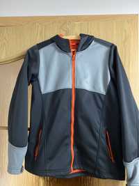 Kurtka chlopieca 158-164 softshell