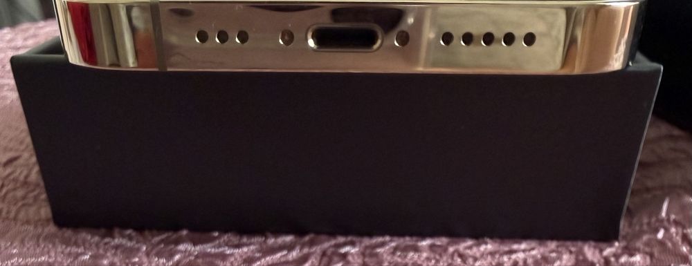 Vendo iPhone 13 Pro Gold - 128 GB