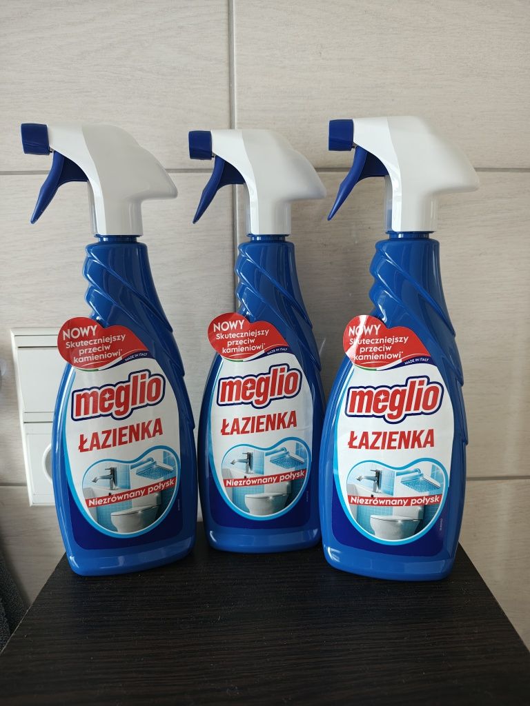 Meglio do łazienek 650ml