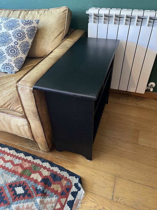 Mesa de apoio/estante IKEA Leksvik