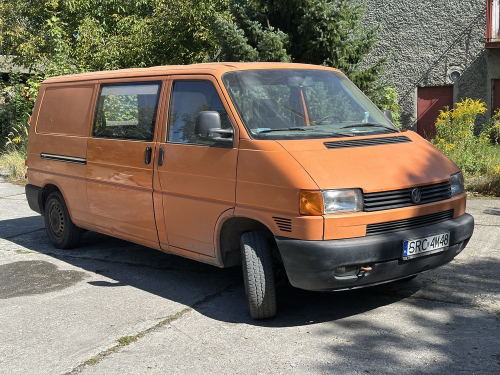 VW Transporter T4