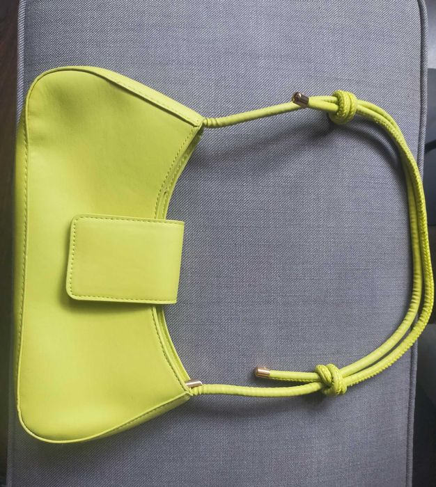 Nowa torebka damska marki Zara