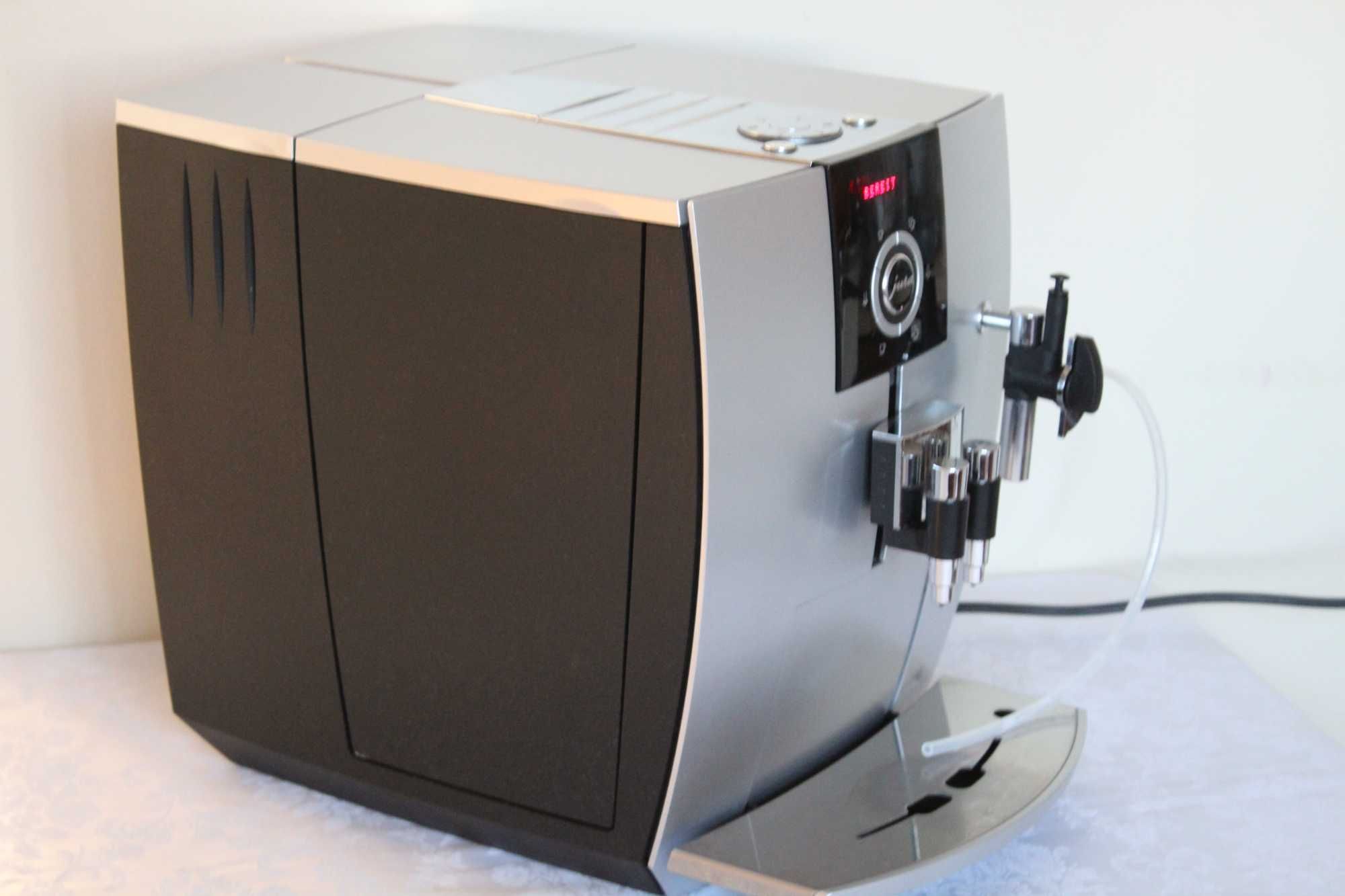 LUX ekspres JURA J5 CAPUCCINO od SERWISU  gwarancja
