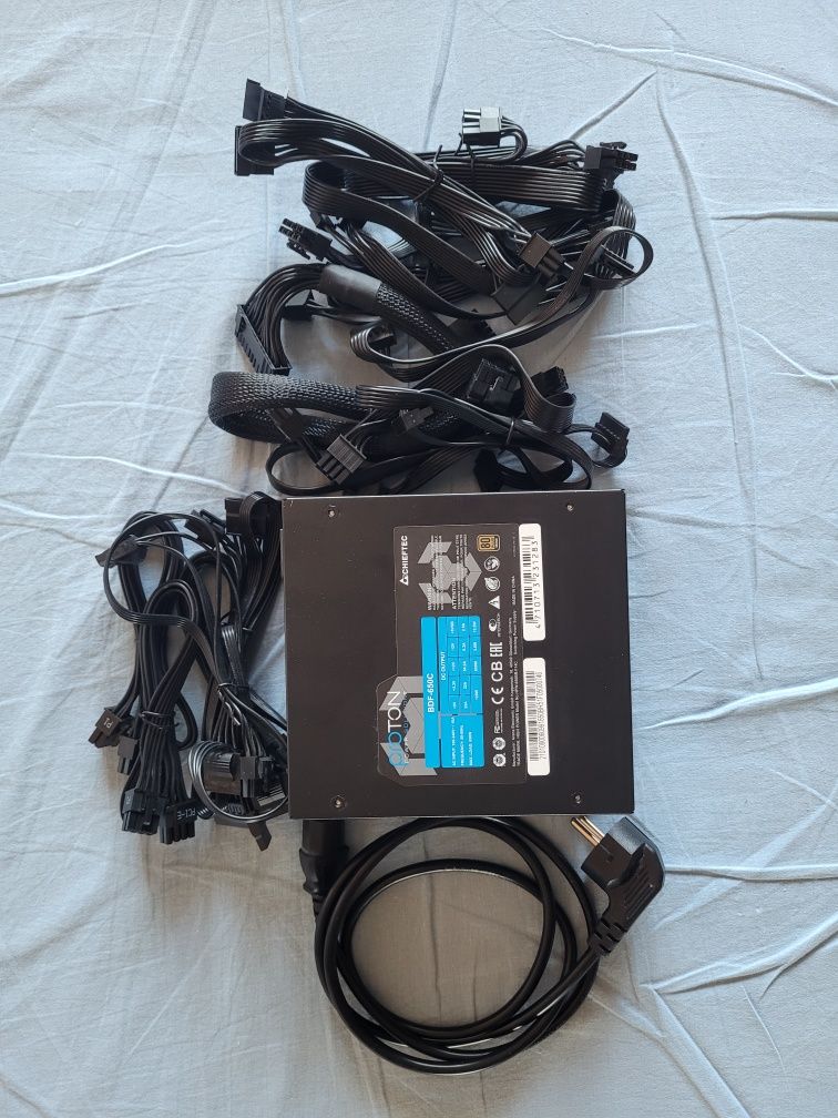 Блок живлення CHIEFTEC 650W PROTON