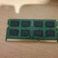 memória DDR3 a 1333mhz para portatil e para mac 8gb test sem anomalia