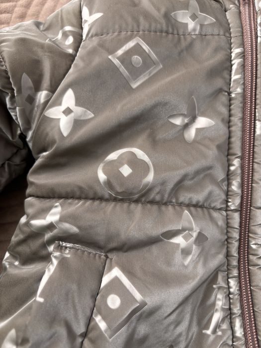 Дитячий зимовий комбінезон (0-6місяців)