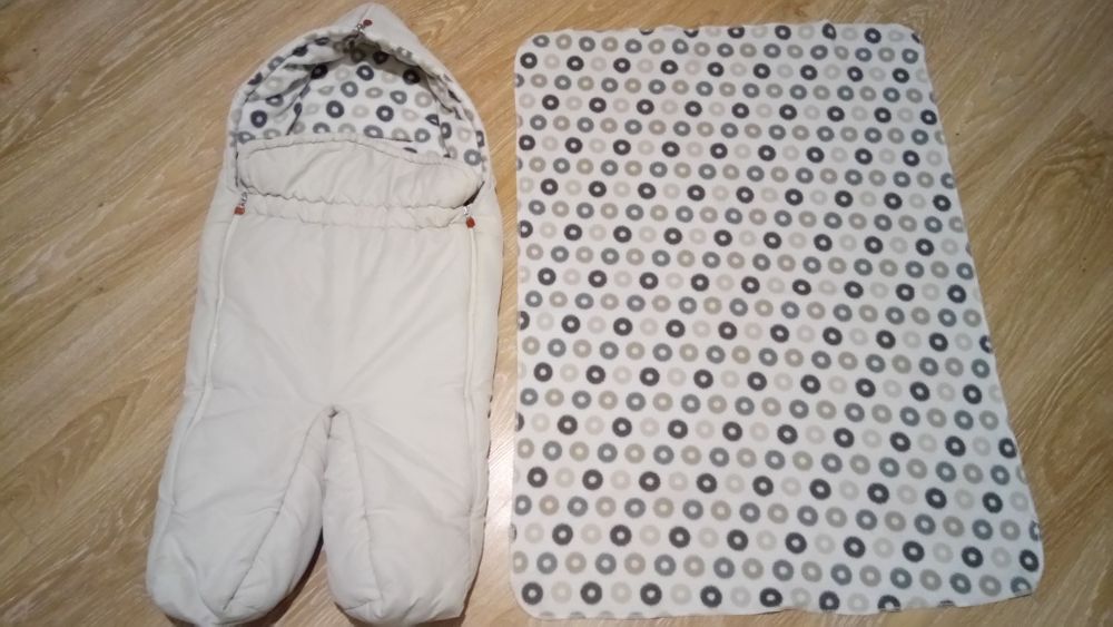 Конверт в коляску тёплый чехол для коляски конверт для ребёнка тёплый