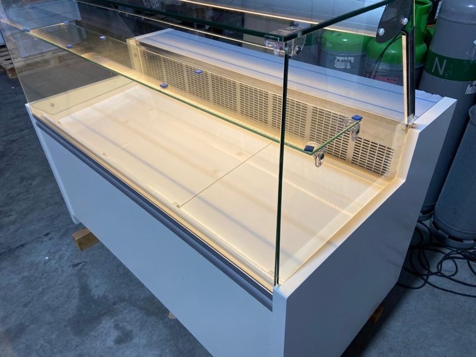Vitrines Refrigeradas novas 1000/1500