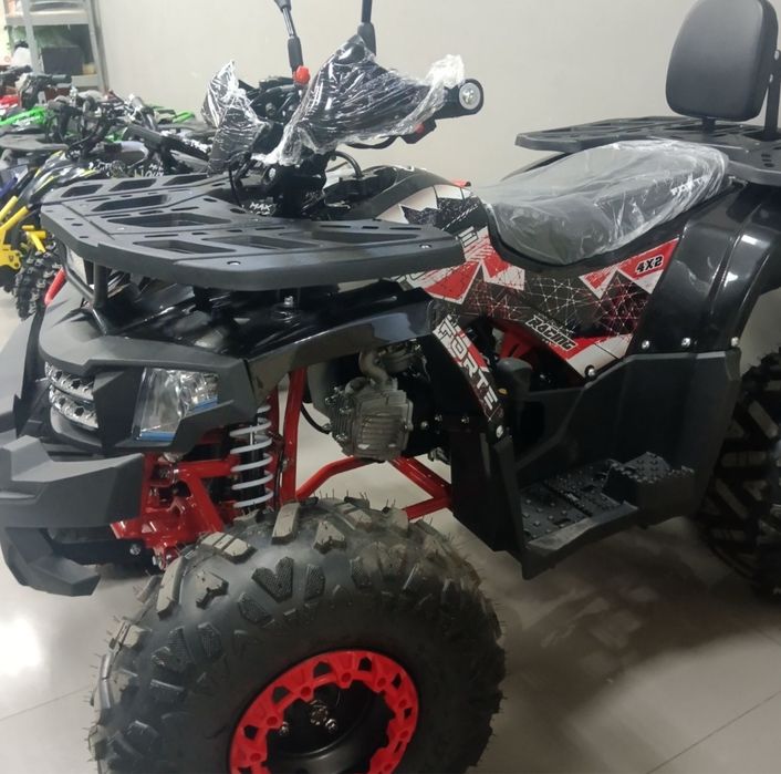 NEW‼️ Квадроцикл‼️ FORTE ATV 125 F‼️