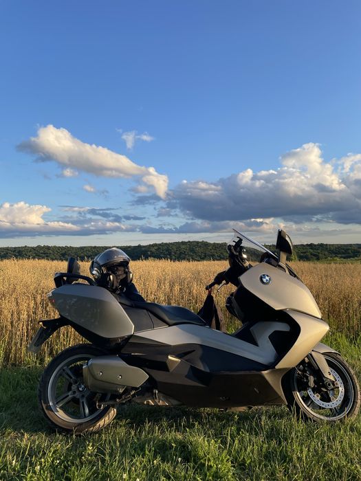 До вашої уваги Неперевершений Скутер в світі Скутерів