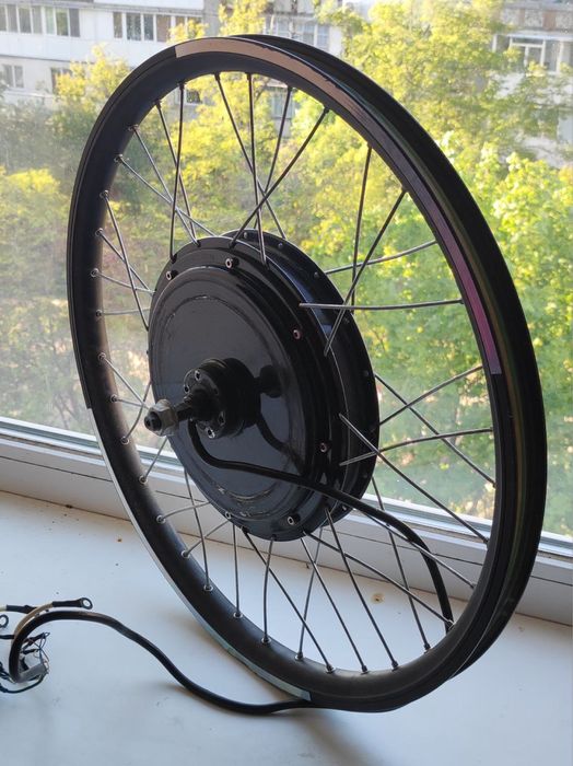 Моторколесо evel 1000w