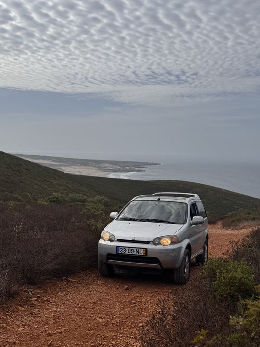 Honda HRV 1600, 105 CV, Gasolina - Poucos Kms