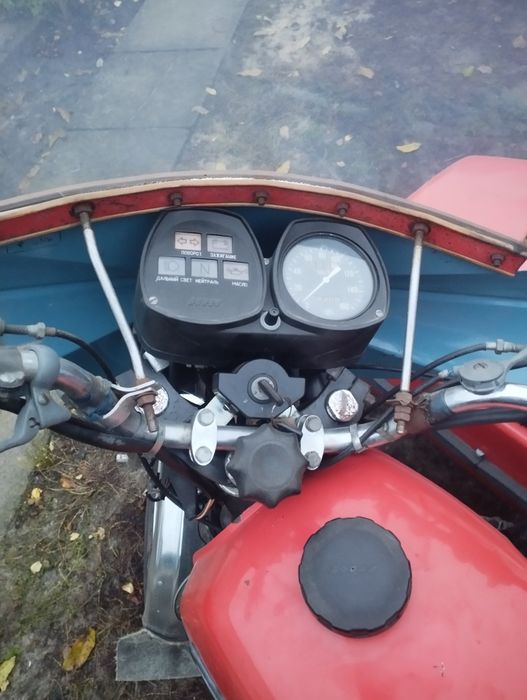 Продам Иж планета 5