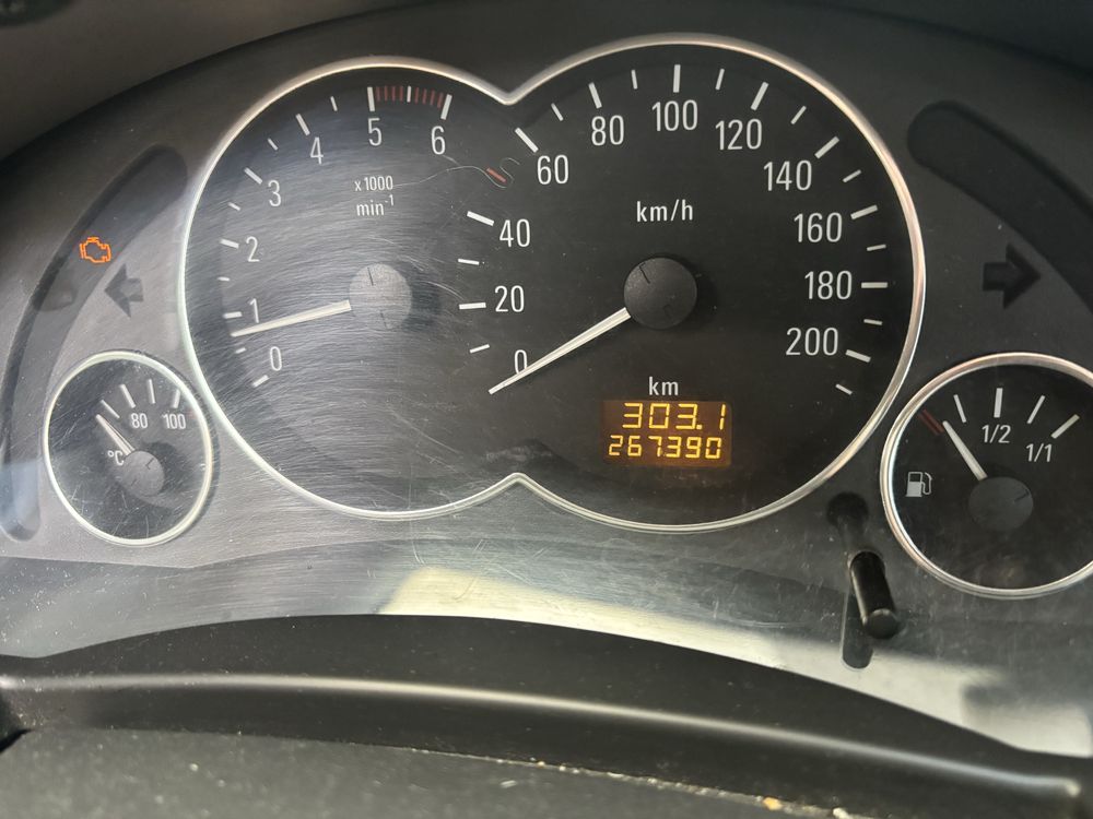 Opel meriva sprzedal