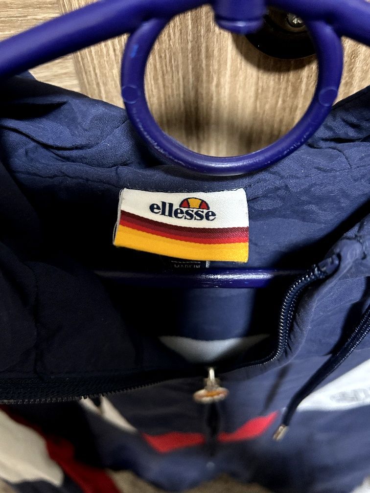 Кофта худі Вітровка Ellesse