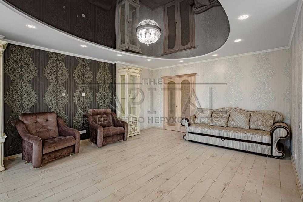 ПРОДАМ КВАРТИРУ ЖК НОВО-ДЕМІЇВСЬКИЙ | 3кім | 98м2 | пр-т Лобановського