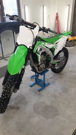 Kawasaki kxf 450