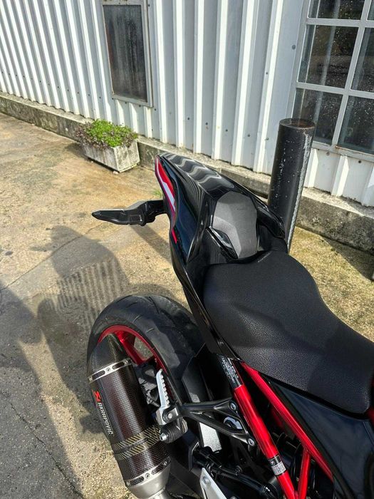 Kawasaki Z900 Performance 2024