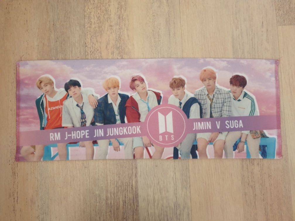 BTS Baner Love Yourself