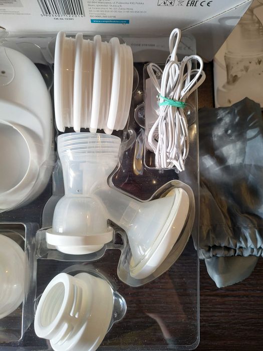 Laktator elektryczny Canpol babies EasyStart